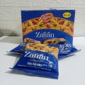 A-One Zafran Collection Mix Nimko - 15 Packs | Spicy & Crunchy Traditional Savory Snack. 