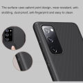 Nillkin for Samsung Galaxy S20 FE And S20 Fan Edition 5G Case Super Frosted Shield PC Hard Back Cover. 