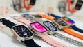 Z87 Ultra 2 Smart Watch with 3 straps Bluetooth Calls/Music Wireless Charging & Always on Display 49mm watch. 