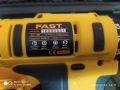 Imported cordless Drill machine Driver 24v with box and 2 batteries. 