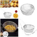 Stainless Steel Fries Basket - 1 Piece. 