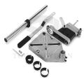 Electric Drill Bracket 35-42mm Drilling Holder Grinder Rack Stand Clamp Bench Press Stand Clamp Grinder for Woodworking. 