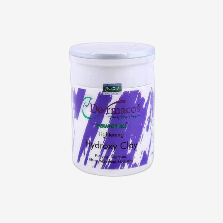 DERMACOS HYDROXY CLAY MASK 200GRM