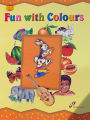 Aina Fun with Colours Children Book. 