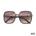FG Gradient Square Frame Sunglasses Trend UV Protection Retro Sunglasses Fashion Women Sunglasses Outdoor Glasses Sport Glass #438940. 