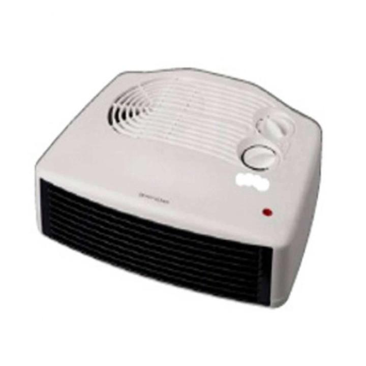 Black & Decker HX230-Fan Heater With Dual Thermal Control & Cooling Fan