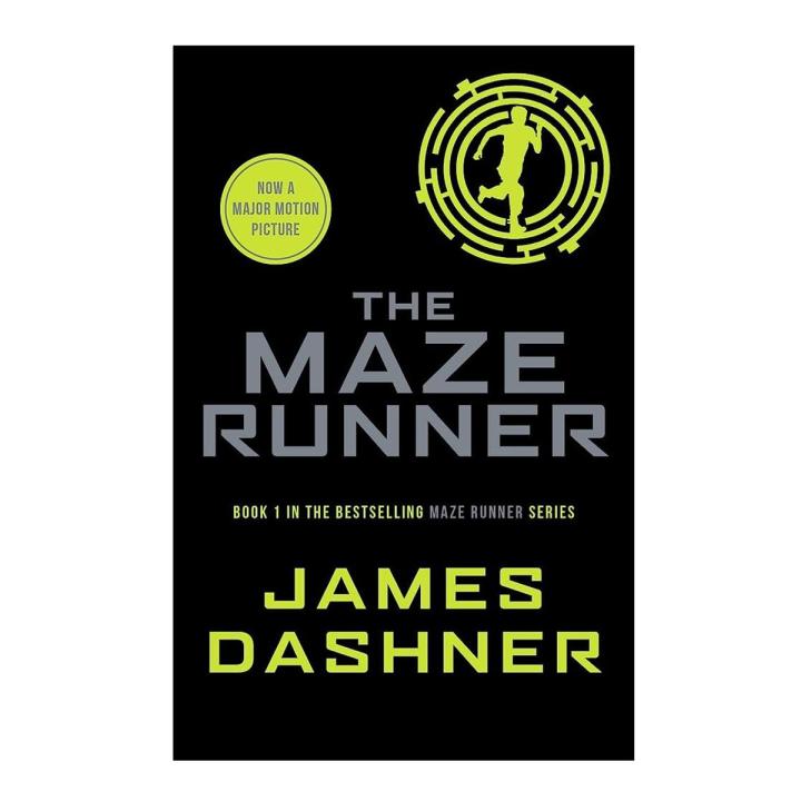 The Maze Runner Novel by James Dashner [Books Been] | Daraz.pk