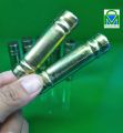 DreamsMart Bulk Pack of 10pcs Metal 3/4 inch 0.75 inch Water Pipe Connector Oil Air Pipe Straight Connection Hose Connector Jointer. 