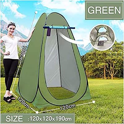 Black%20/Green%20Pop%20Up%20Privacy%20Changing%20Dressing%20Room%20Tent%20Toilet%20Beach%20Shower%20Camping%20tent(Commode%20not%20included%20just%20for%20advertisement)%20-%20Image%202