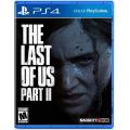 PS4 - The Last Of US Part II. 