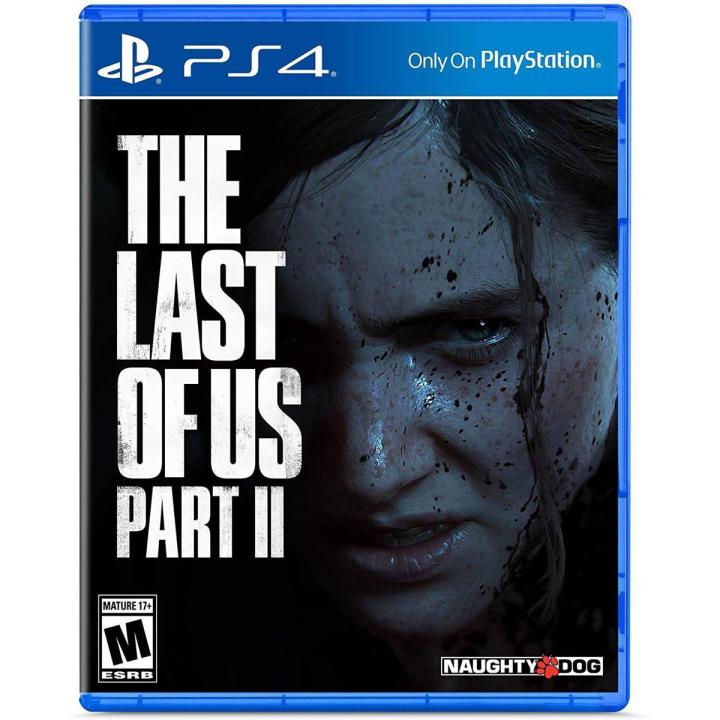 PS4 - The Last Of US Part II