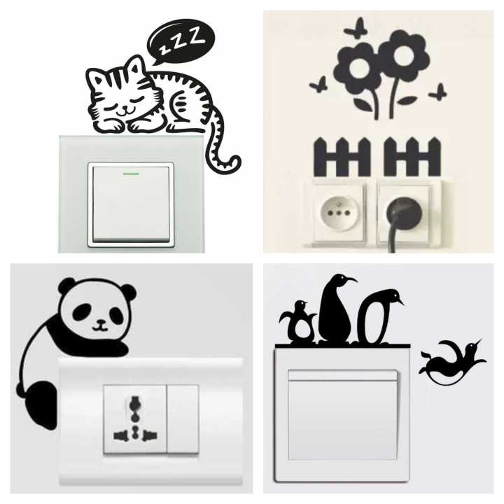 Pack%20of%204%20SwitchBoard%20cartoons%20wall%20stickers%20-%20Image%202