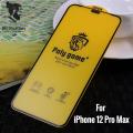 Apple iPhone 12 Pro Max Screen Protector Original Anti Dust Matte Glass Shinning Edge. 