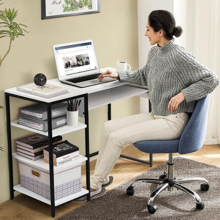Computer%20Table%20with%203%20Tier%20Bottom%20Storage%20&%20Keyboard%20Tray%20-Modern%20Tabletop%20Office%20Desk%20-%20Image%206
