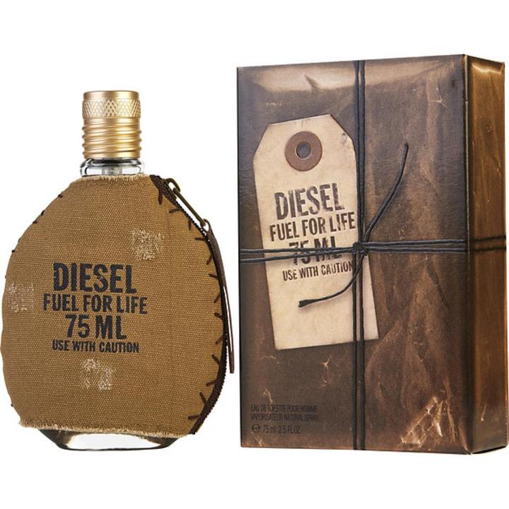 DIESEL FUEL FOR LIFE MEN EDT 125ML