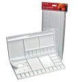 Pallette for Water Colors Plastic Oil Watercolor Painting Palette Folding Art Mixing Watercolor Palette Tray Artist Paint. 
