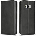For Samsung Galaxy S8 Plus - Full Protective Premium Soft Leather Front and Back Kickstand Flip Cover Case For Samsung Galaxy S8 Plus. 