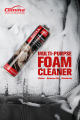 Shoes Foaming Cleaner/ Carpet Foam Cleaner 750MK Big Bottle. 