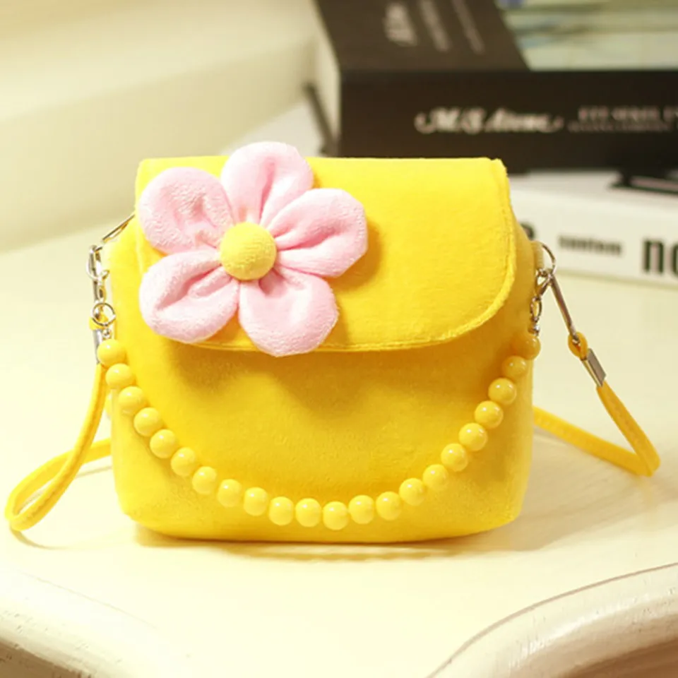 Cute yellow bags deals