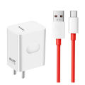 OnePlus 45W Warp Charger Ultra Super Fast Cable & Power Adapter Charger. 