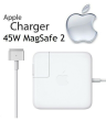 Apple MagSafe 2 45W AC Power Adapter For MacBook Air 2012 Or 2015 Year. 