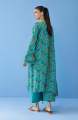 Orient Unstitched 3 Piece Suit For Girls And Women Printed Cambric Shirt , Cambric Pant And Lawn Dupatta  - Summer Collection Vol. 3. 