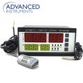 XM18 XM-18 Digital Automatic Small Egg Incubator Thermostat Controller with Temperature and Humidity Sensor. 