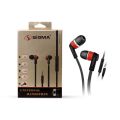 original sigma s9 handfree High Quality Deep Bass / Sound - Earphones - Headphones. 