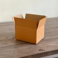 Shipping Boxes Extra Small Size 17.5 * 13 * 10.5 CM Bundle of 10 Box - Packing Material. 