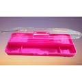 Double Layer Crystal Geometry Box. 