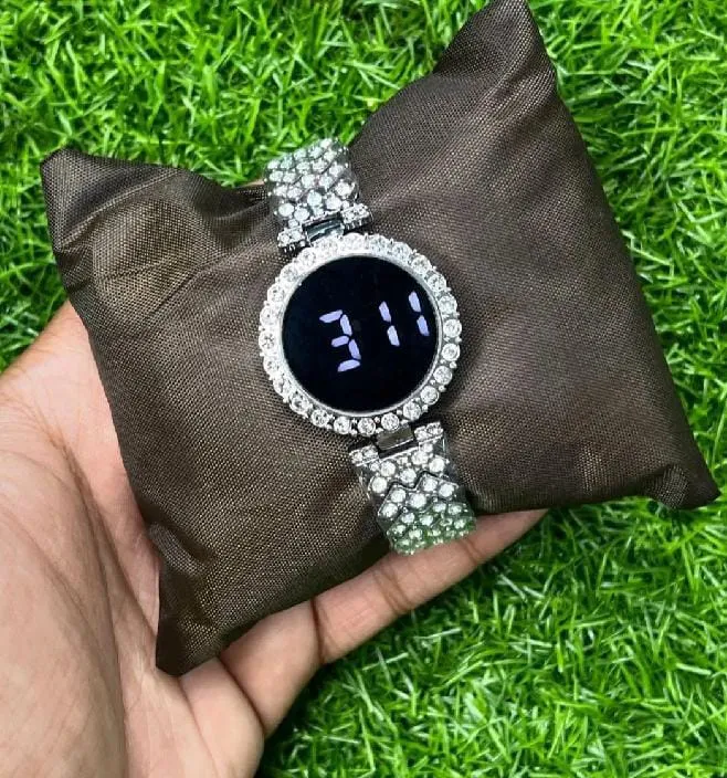 Luxurious%20Digital%20Bracelet%20Watch%20for%20Women%20&%20Girls%20-%20Full%20Diamond/Stone%20Studded%20LED%20Touch%20Screen%20Wristwatch%20-%20Image%203