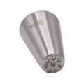 Grass Icing Nozzle Stainless Steel Large. 