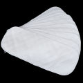 1Pc Washable Nappy Liners Baby Cloth Diaper Reusable Nappies Toilet Training Baby Supplies. 