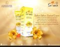 Solace sunblock with  sebum control. 