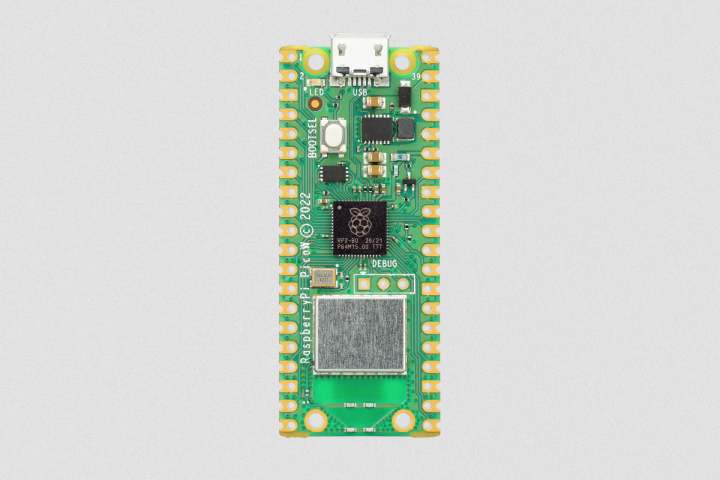 Raspberry Pi Pico w