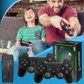 Video Game Stick Lite 4K Console 64G Built-in 10000 Games Retro Handheld TV Game Console Wireless Controller For GBA Kid Game. 