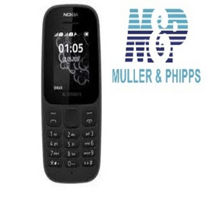 NOKIA 105 2019 (M&P WARRANTY)