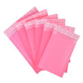 10x Pink Bubble Bag Mailer Plastic Padded Envelope Shipping Bag Packaging Lonni. 