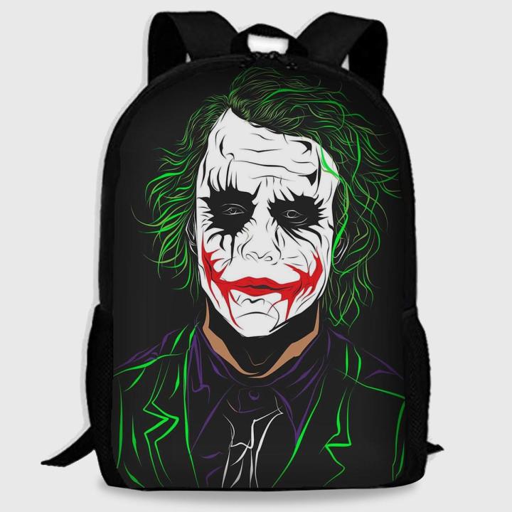 Joker school bag sale