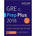 Liberty Books | Gre Prep Plus 2018: Practice Tests + Proven Strategies + Online + Video + Mobile (Kaplan Test Prep) Csm Pap/Ps Edition by Kaplan (100% Original). 