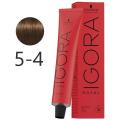 Igora Light Brown Beige 5-4. 