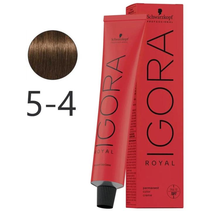 Igora Light Brown Beige 5-4