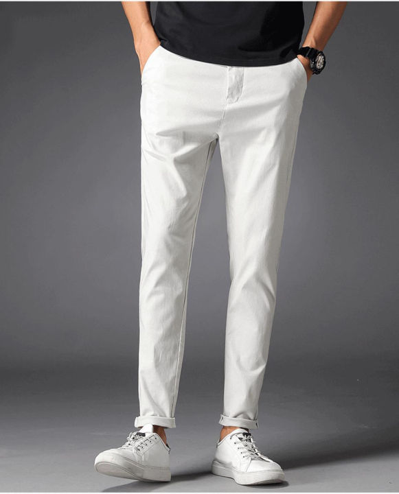 Cotton%20Jeans%20White%20Pants%20for%20Men%20Classic%20Material%20Pure%20White%20Color%20Formal%20and%20Party%20wear%20College%20wear%20Office%20wear%20-%20Image%206