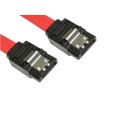 Boost performance with Pure Copper SATA Cable for PC hard drives, SSDs, DVRs, and NVRs effortlessly. 