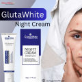 Glutaa Skin Care Kit – Pack of 3 (Night Cream, Face Wash, Sunblock) – Daily Use Combo for Face Glow & Care by Cheena Traders. 