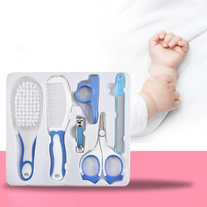 6%20Pieces%20Set%20For%20newborn%20Toddlers%20Babies%20Manicure%20Care%20Kit%20-%20Image%202