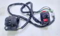 22mm Motorcycle Handle bar Switch Assembly Set of GD 110 style. 