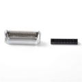 Shaver Foil and Cutter Spare Parts Fit for Braun Cruzer 5S P40 P50 P60 P70 P80 P90 M30 M60 M90 550 555 570 575 5604 5607. 