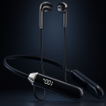 S21 Neckband TWS (True Wireless Stereo) Bluetooth Handsfree Earphones Headset (Connect With All Bluetooth Devices).. 