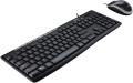Logitech Media Combo MK200 Full-Size Keyboard and High-Definition Optical Mouse. 